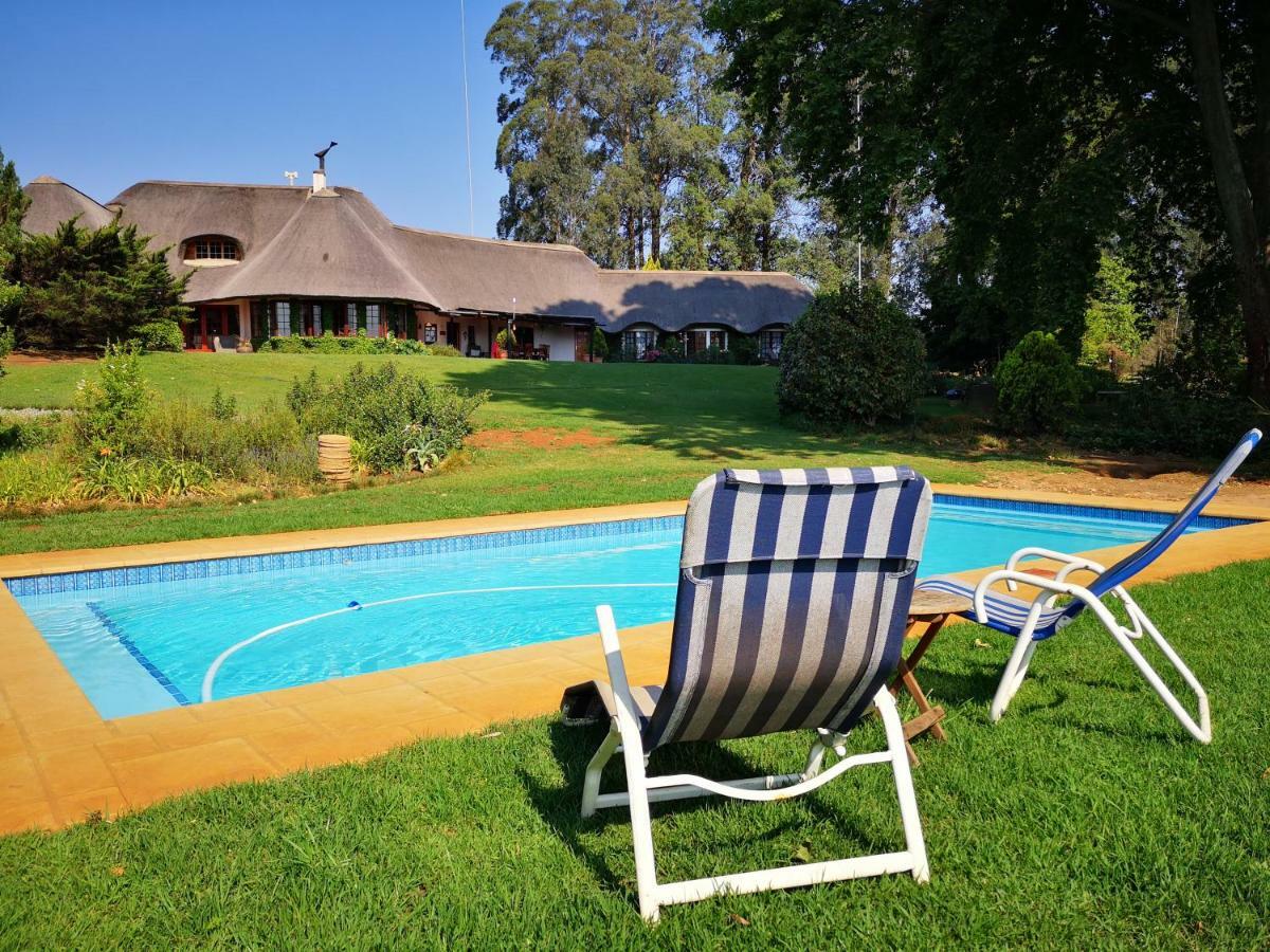 Bed and Breakfast Little Milton, 10 Patrick Guildbridge Road Off The R103 Rosetta Ноттингем-Роуд Экстерьер фото